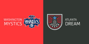 Washington Mystics vs. Atlanta Dream